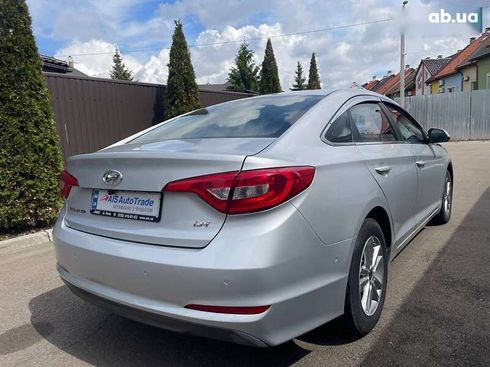 Hyundai Sonata 2017 - фото 2
