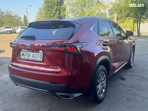 Lexus NX 2019 - фото 6