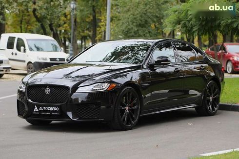 Jaguar XF 2015 - фото 2