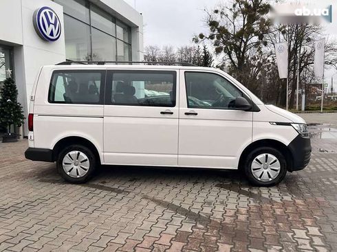 Volkswagen Transporter 2021 - фото 8