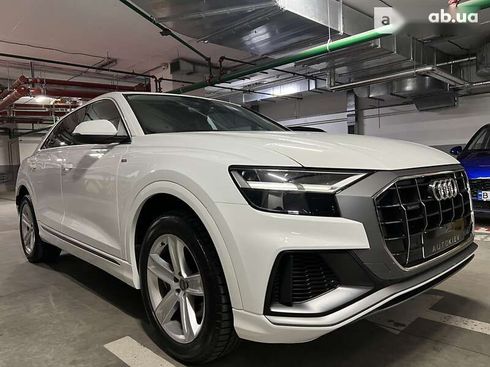 Audi Q8 2018 - фото 4