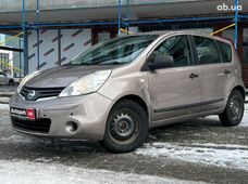 Продажа б/у Nissan Note во Львове - купить на Автобазаре