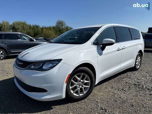 Chrysler Pacifica 2017 - фото 2