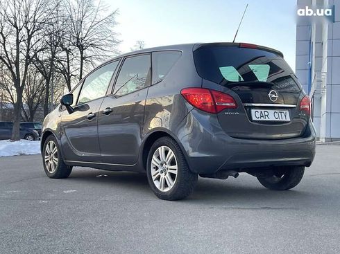 Opel Meriva 2010 - фото 8