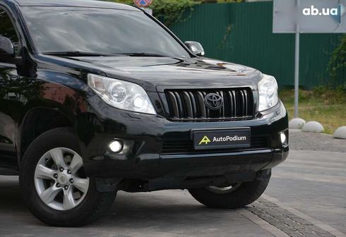 Toyota Land Cruiser Prado 2012 - фото 2
