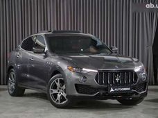 Продажа б/у Maserati Levante 2016 года в Киеве - купить на Автобазаре