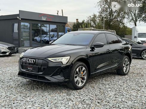 Audi E-Tron 2020 - фото 5