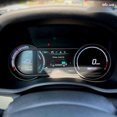 Kia Niro 2019 - фото 26
