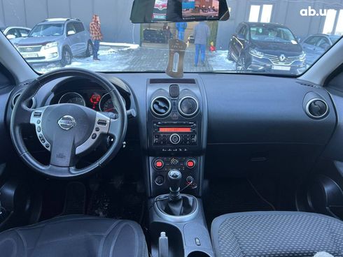 Nissan Qashqai 2009 коричневый - фото 32
