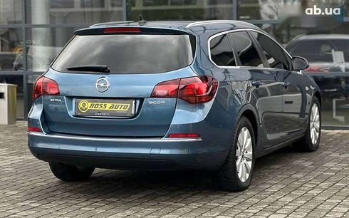 Opel Astra 2013 - фото 6