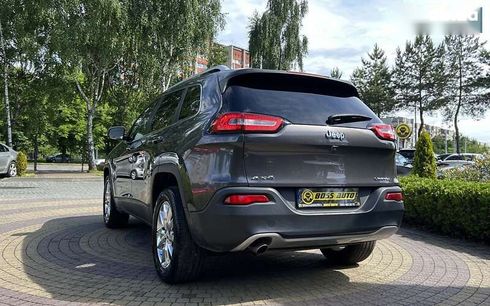 Jeep Cherokee 2016 - фото 5