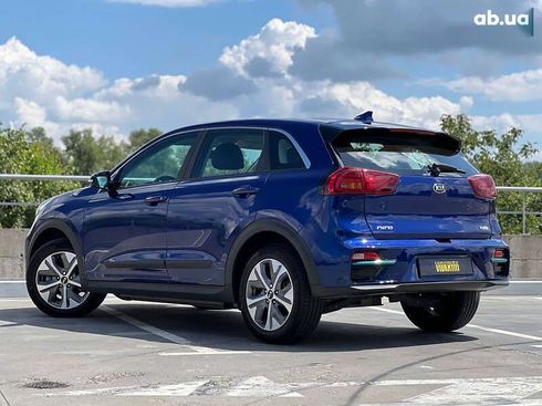 Kia Niro 2021 - фото 12