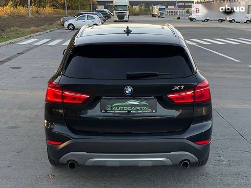 BMW X1 2017 - фото 15