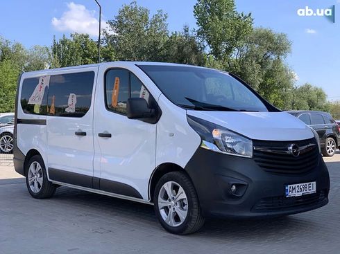 Opel Vivaro 2017 - фото 5
