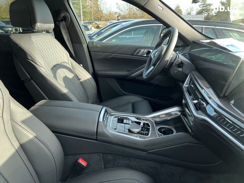 BMW X6 2023 - фото 14