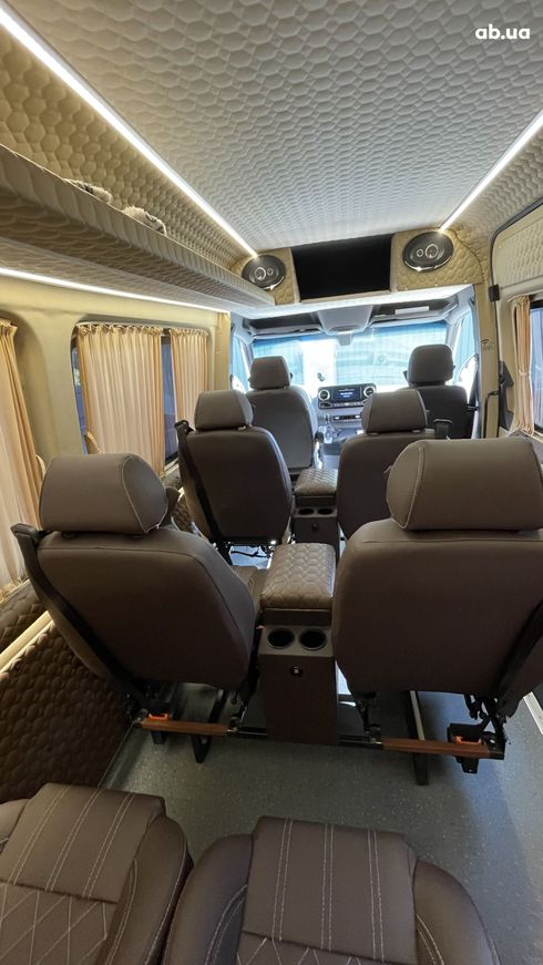 Mercedes-Benz Sprinter Furgon 2020 белый - фото 13