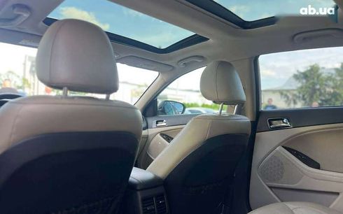 Kia Optima 2012 - фото 25