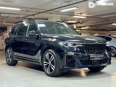 BMW X7 2020 - фото 6