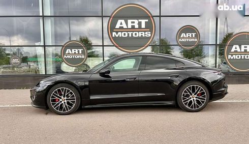 Porsche Taycan 2021 - фото 12