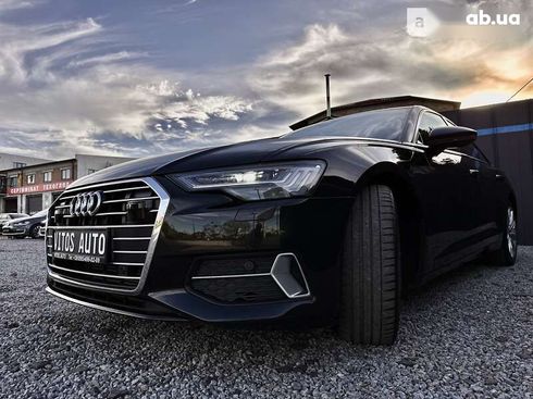 Audi A6 2018 - фото 15