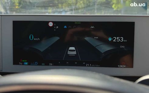 Hyundai Ioniq 5 2022 - фото 17