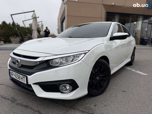 Honda Civic 2017 - фото 3