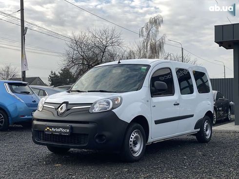 Renault Kangoo 2020 - фото 2