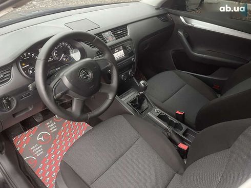 Skoda Octavia 2015 - фото 22