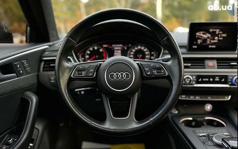 Audi A4 2018 - фото 9