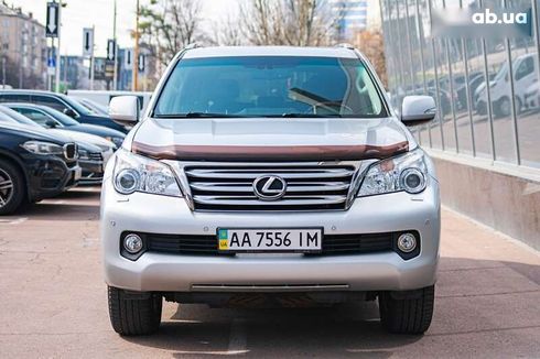 Lexus GX 2010 - фото 2