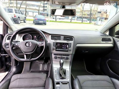 Volkswagen Golf 2015 - фото 19
