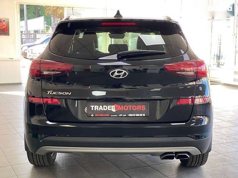 Hyundai Tucson 2020 - фото 11