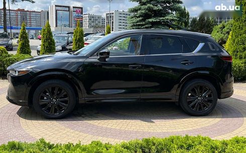 Mazda CX-5 2022 - фото 4