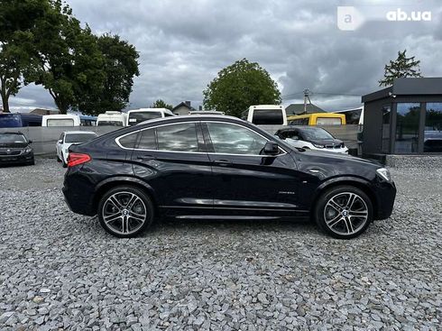 BMW X4 2015 - фото 12