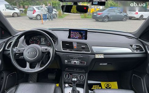 Audi Q3 2015 - фото 12