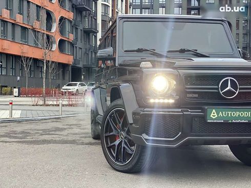 Mercedes-Benz G-Класс 2016 - фото 8