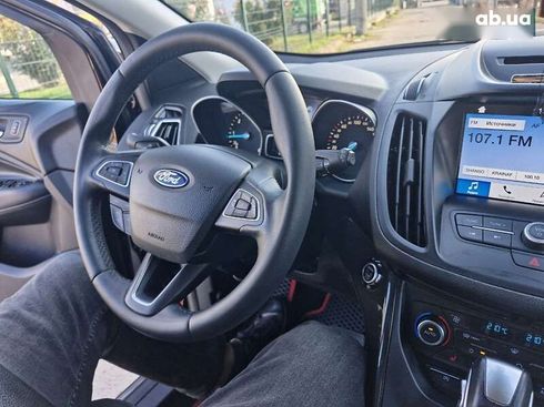 Ford Kuga 2019 - фото 20