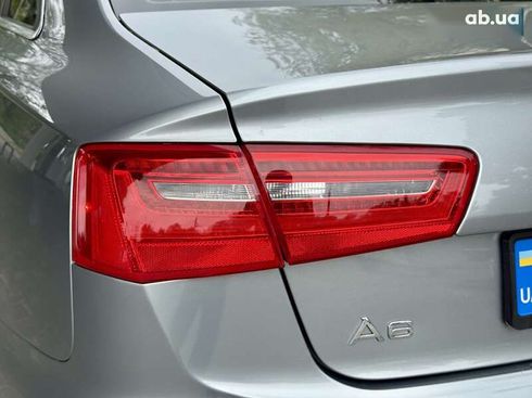 Audi A6 2012 - фото 19