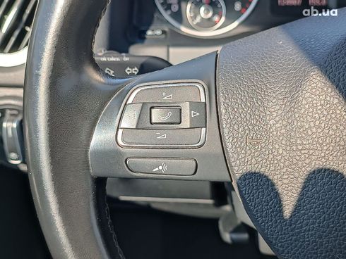 Volkswagen Tiguan 2016 белый - фото 26