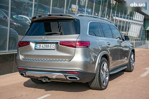 Mercedes-Benz GLS-Класс 2020 - фото 3