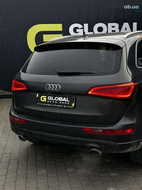 Audi Q5 2014 - фото 24