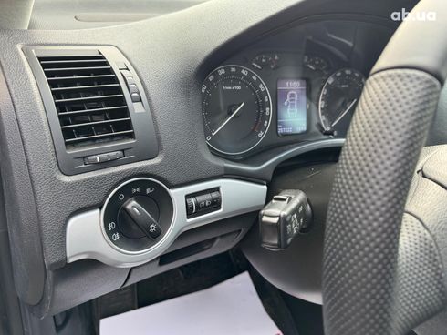 Skoda octavia a5 2007 черный - фото 16