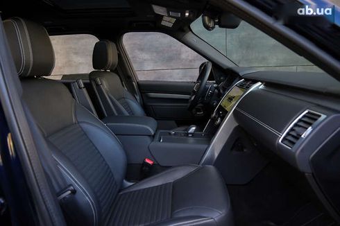 Land Rover Discovery 2023 - фото 17