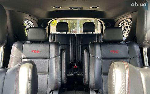 Dodge Durango 2017 - фото 25