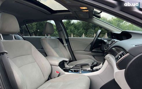 Honda Accord 2017 - фото 10