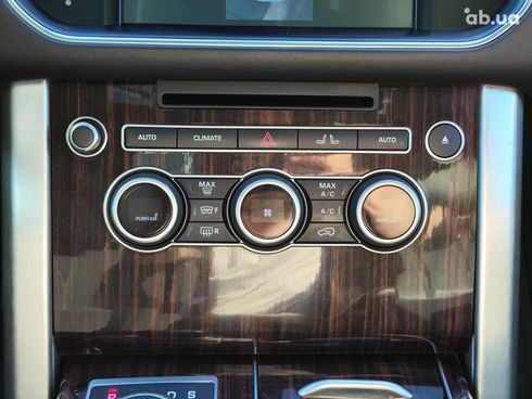 Land Rover Range Rover 2016 серый - фото 40