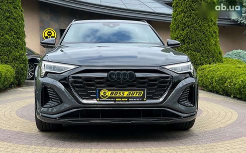 Audi SQ8 e-tron 2023 - фото 2