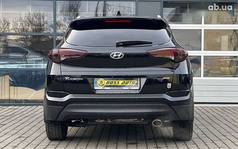 Hyundai Tucson 2017 - фото 5