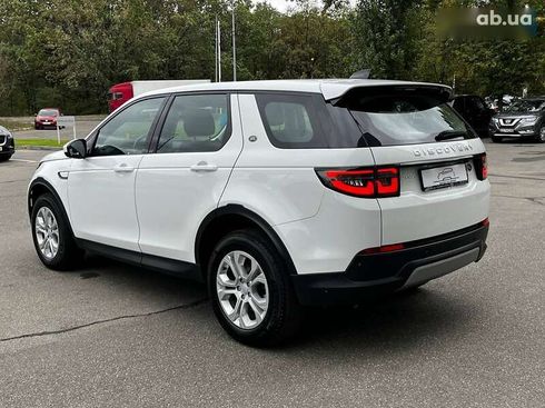 Land Rover Discovery Sport 2021 - фото 15