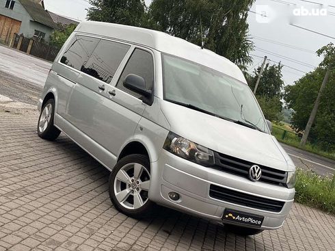 Volkswagen Transporter 2015 - фото 17